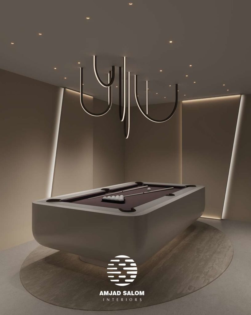 Residential – Amjad Salloum